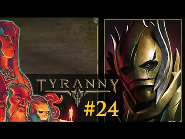 Let's Play Tyranny #24: Barik (Blind / Schwer / Deutsch)