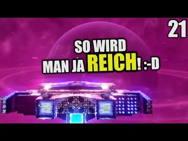 Avorion #21 So wird man ja reich! :-D | Deutsch