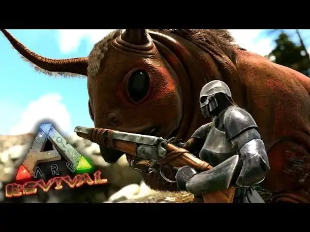 ARK REVIVAL Valguero - S2|E6 - Gegner überall!