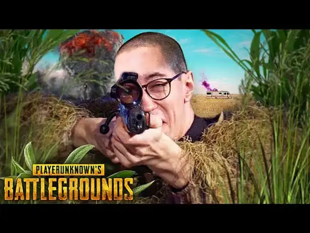 Mehr Kills als E-Sport Legende Itzz_Chrizz | PUBG
