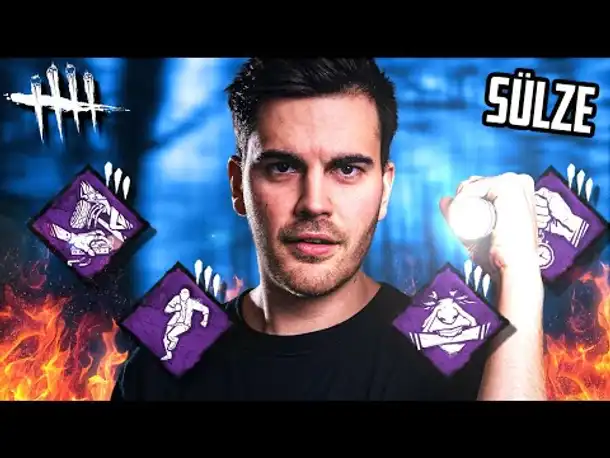Die doppelte Ladung Survivor | Dead by Daylight | SÜLZE 128