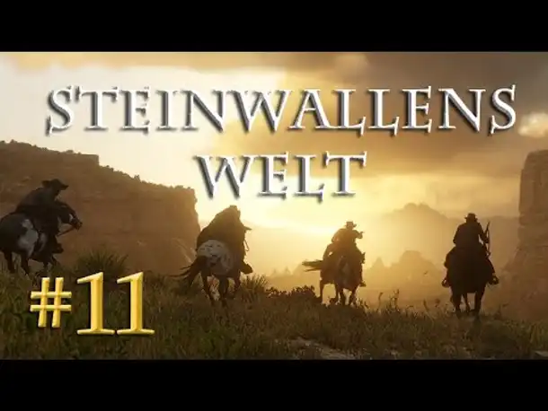 Steinwallens Welt #11: Red Dead Redemption 2, Surviving the Aftermath, Crossroads Inn, Mashinky uvm.