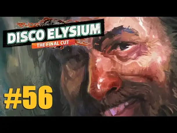 Let's Play Disco Elysium #56: Der Blick (Final Cut / Deutsch / Blind)
