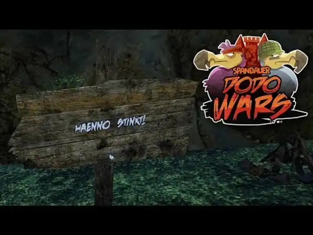 Zum Angriff! | Spandauer Dodo Wars | 19