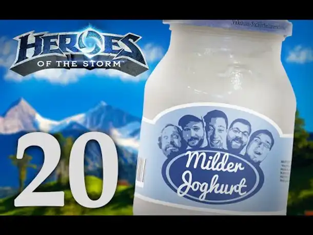 SK Gaming vs Fnatic | MilderJoghurt | 20