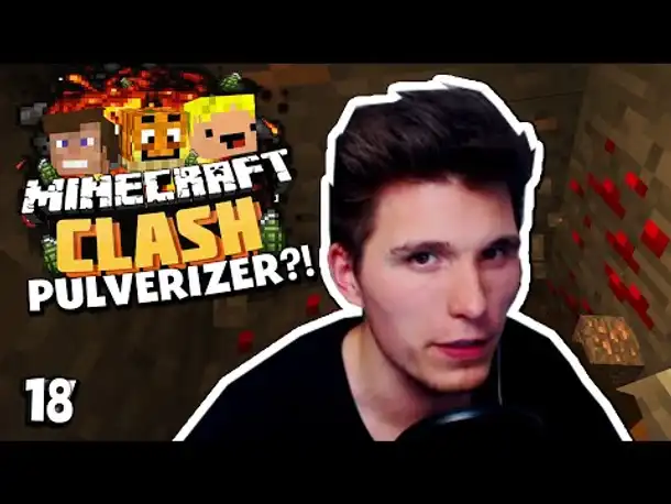Minecraft CLASH #18 ✪ UNSERE ERSTEN MASCHINEN?! | Paluten