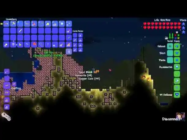 Let's Play Together - Terraria #58 [HD] - Die Seelenfarm