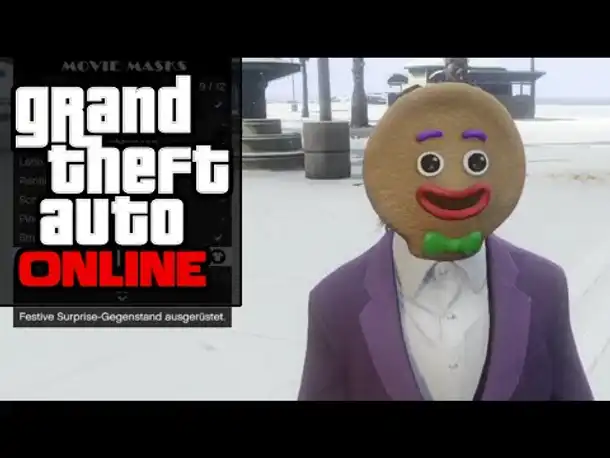Eine Schnee-erfüllte Landschaft! | GTA Online