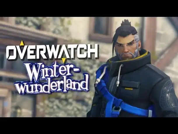 Freizeit Hanzo! | OVERWATCH