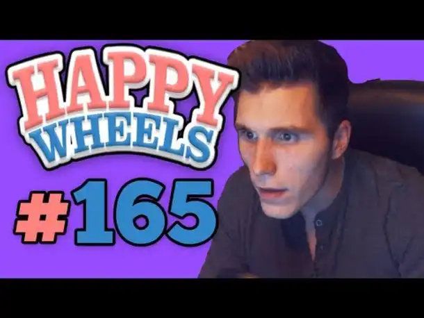 ach....KOMM SCHON! // Happy Wheels  // #165 [German/Deutsch] [Facecam] | Paluten