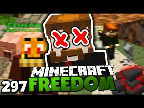 MUSS KEDOS STERBEN? IHR ENTSCHEIDET! - TOD DURCH AMBOSS? ✪ Minecraft FREEDOM #297 DEUTSCH | Paluten
