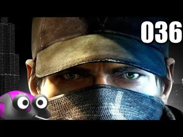 Watch Dogs Gameplay German Part 36 Bedbug (Let's Play Deutsch PS4 [x] / PC / Xbox One)
