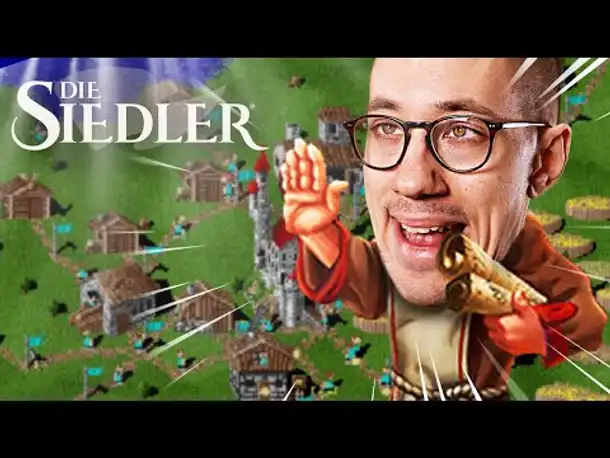 Der große Die Siedler 1 Test!