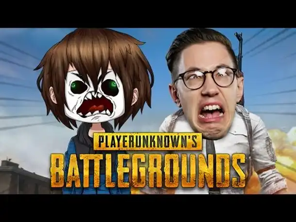 PLAYERUNKNOWN'S BATTLEGROUNDS