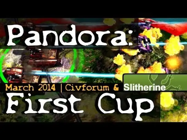 Teaser: "Pandora: First Cup" (English)