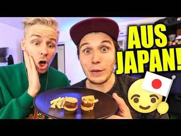 Der kleinste Burger der Welt & er schmeckt EKELHAFT!