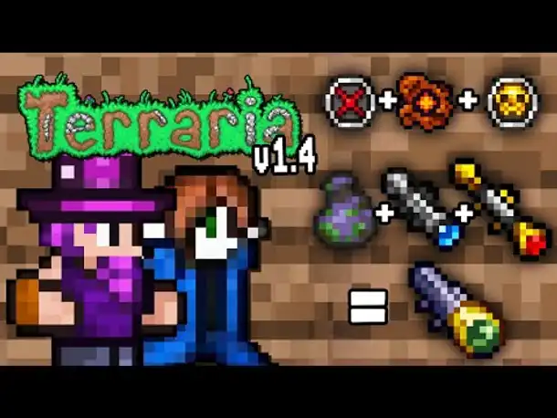Das ultimative Accessoire! | Terraria 1.4 Update (Part 25)