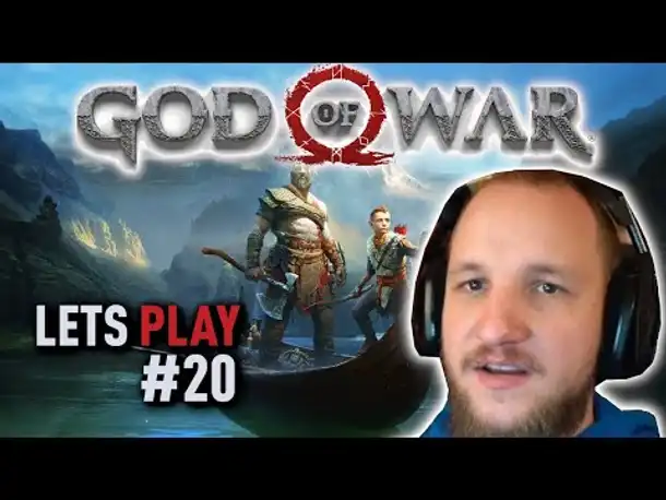 Lets Play God of War [PC] (Deutsch) - #20 wir würden alles für Ihn tun