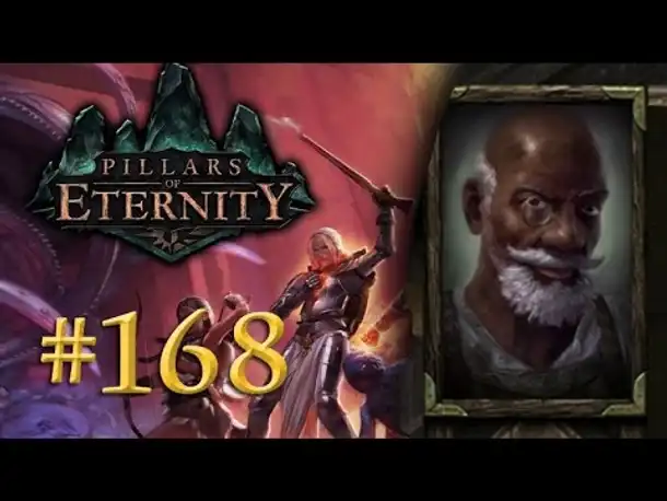 Let's Play Pillars of Eternity #168: Galvino - The White March (Blind / Deutsch)