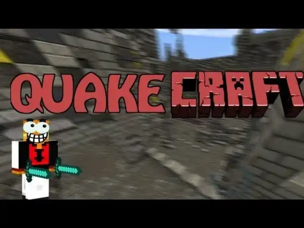 DOMINATING ● QuakeCRAFT ● Minecraft Appetizer  #3