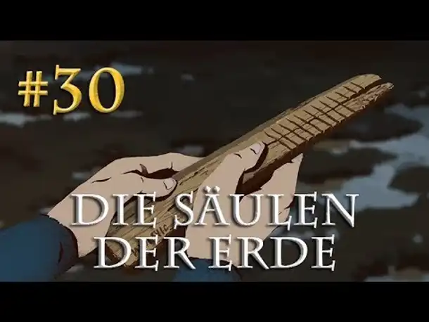 Let's Play Die Säulen der Erde #30 [Buch 2] - Auf dem Kerbholz (Blind / Pillars of the Earth)