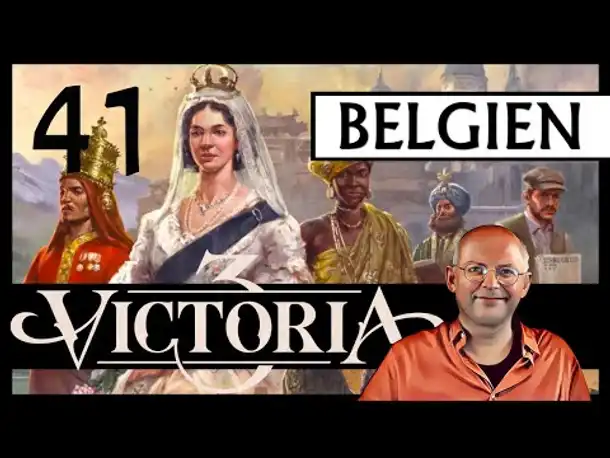 WB erklärt: VICTORIA 3 für Einsteiger | Belgien (41) [Deutsch]