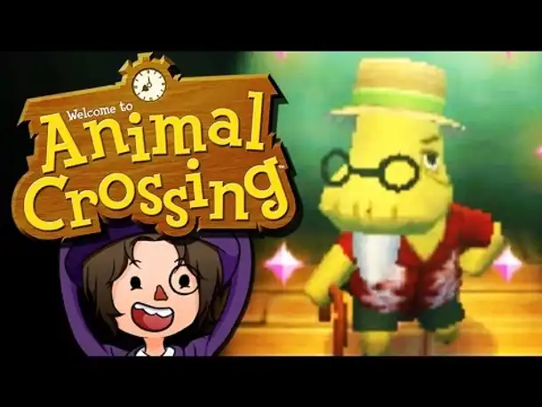 Besuch vom alten Bürgermeister! | 05 | Animal Crossing: New Leaf