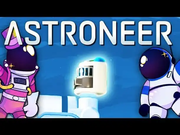 Tragbarer Sauerstoff! | 31 | ASTRONEER - Staffel 2