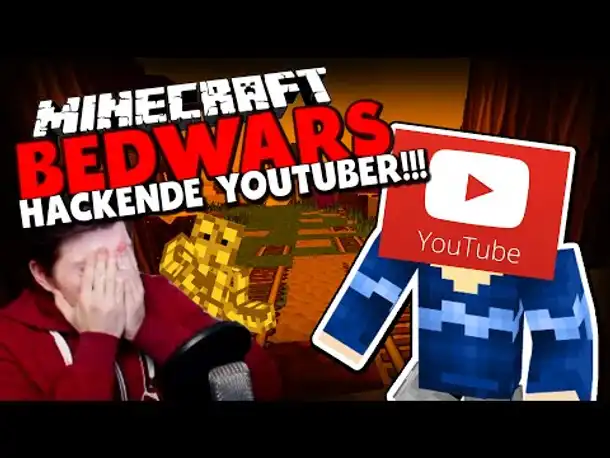 HACKENDE YOUTUBER?! NERVT MICH TIERISCH! ✪ Minecraft Bedwars Woche Tag 40 mit Sturmwaffel