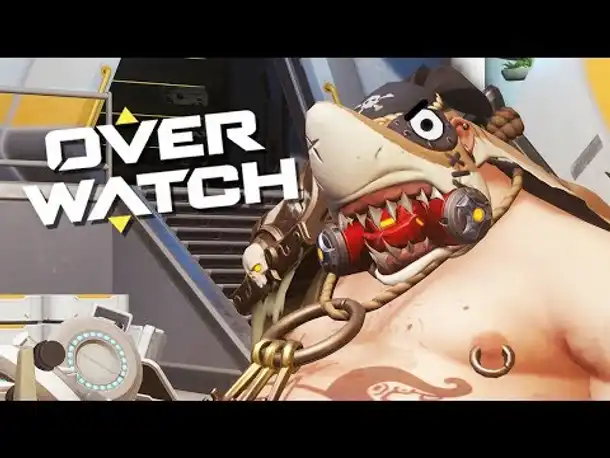 Goldene Lootbox & Roadhog nach dem "Nerf" | OVERWATCH