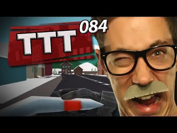 Es beginnt zu eskalieren... | TTT mit SPIN | 084