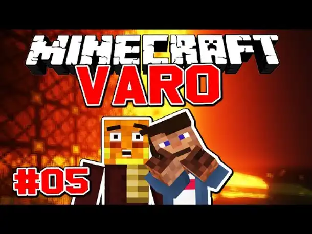 Minecraft Varo #05 ✪ VOM PECH VERFOLGT?!
