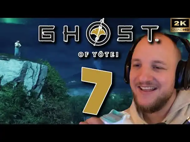 Lets Play Ghost of Yōtei (Deutsch) - [2K] #07 - Großes Lager aufräumen. 🩸🗡️