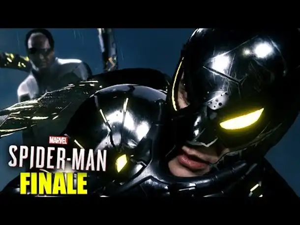 SPIDER-MAN #28 FINALE | PS4 | Marvel Spiderman Gameplay German