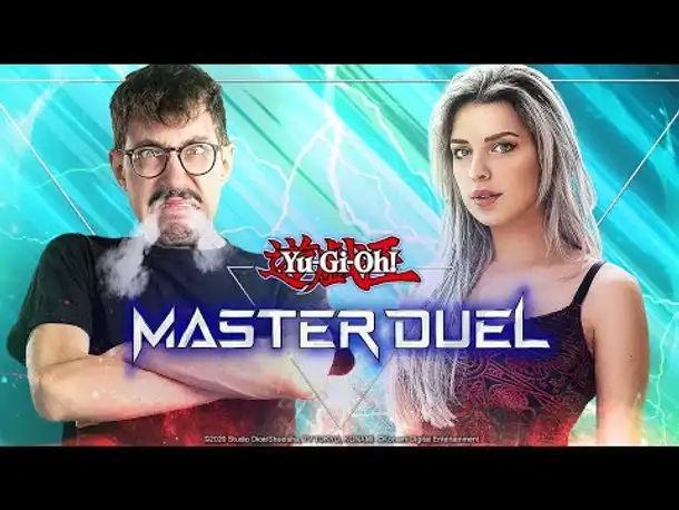 Ich zerstöre @Shurjoka | Yu-Gi-Oh! MASTER DUEL