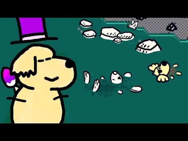 Chillen mit Hase im Wasser! | Chicory (Part 9)