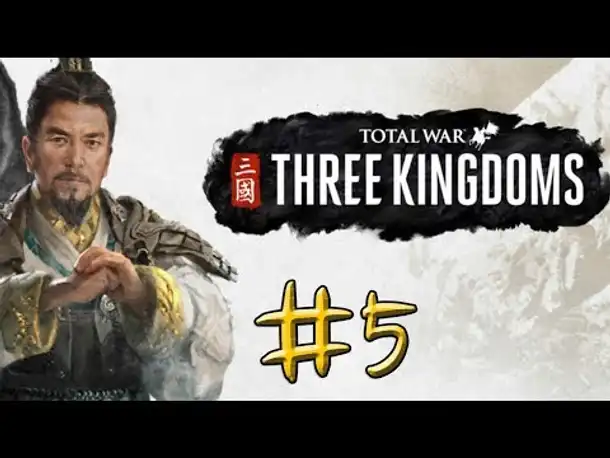Let's Play Total War Three Kingdoms #5: Tyrannenmord (Regel: Keine Echtzeitschlachten / Angespielt)