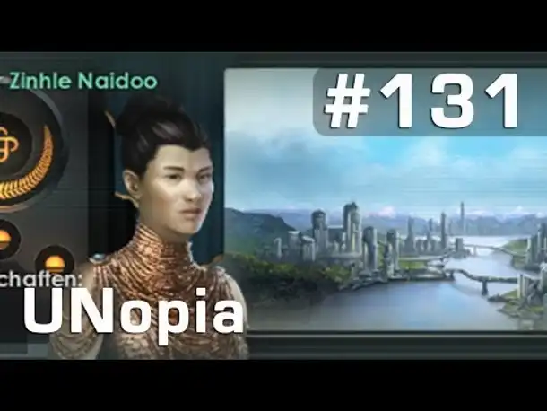 Let's Play Stellaris UNopia #131: Nopia, wir kommen ► Zinhle Naidoo (deutsch / Roleplay)