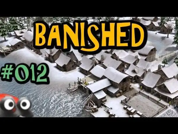 Let's Play Banished #012 Fortsetzung Folgt? (Gameplay German Deutsch )