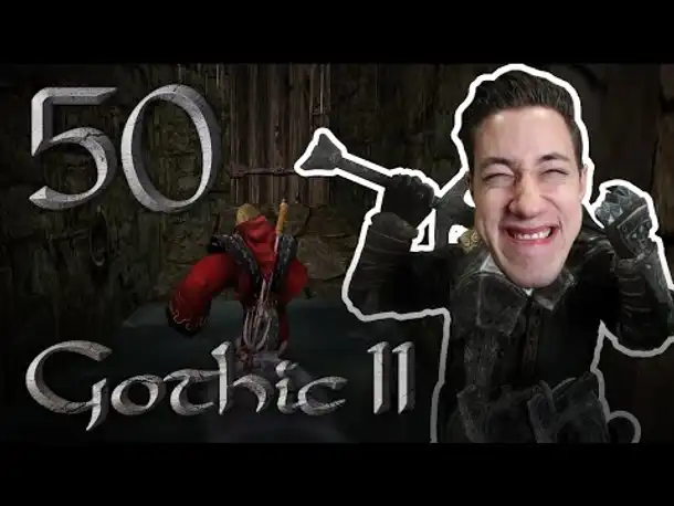 In die Kanalisation | Let's Play Gothic 2 Die Nacht des Raben | 50