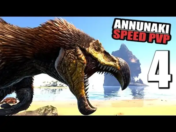 Ark Wingman S4 #4 XIDIR ZERSTÖRT DEN SUMPF! || Ark Survival Evolved German | Ark Deutsch