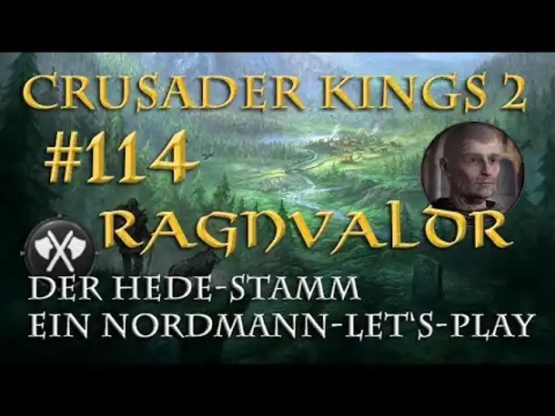 Let's Play Crusader Kings 2 – Der Hede-Stamm #114: Die Exkommunizierung (Rollenspiel/deutsch)