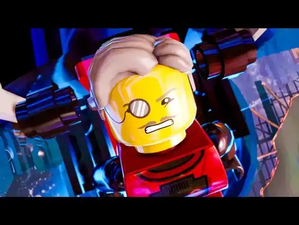Das ENDE von Lego City UNDERCOVER!