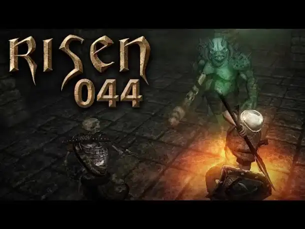 Der Gyrger | Let's Play Risen | 044