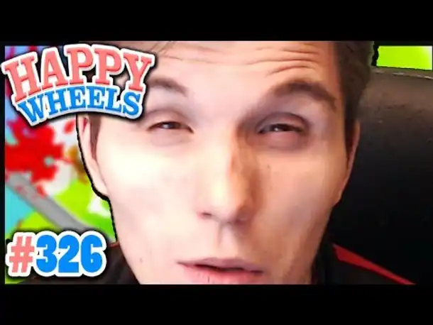KRANK SEIN IST KACKE! :( ✪ Happy Wheels #326