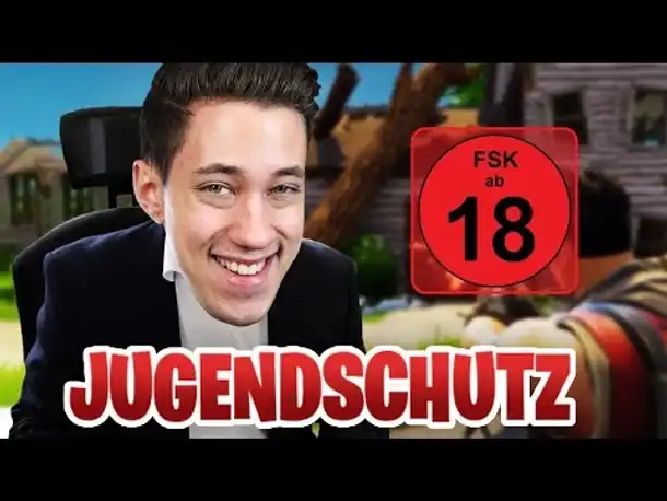 Im Auftrag des Jugendschutzes! | Fortnite Battle Royale