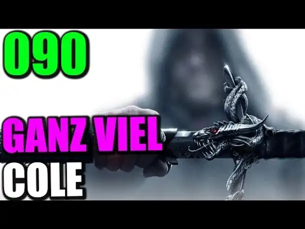 Let's Play Dragon Age Inquisition Gameplay German Deutsch Part 90 Ganz viel Cole