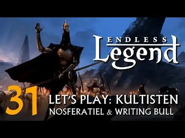 Let's Play: Endless Legend | Kultisten (31) [Deutsch]