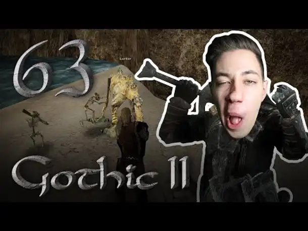 Im Auftrag der Säufer! | Let's Play Gothic 2 Die Nacht des Raben | 63