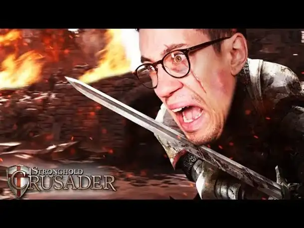 Die LETZTE Mission | Stronghold Crusader HD [1/2]